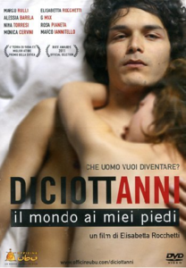  Diciottanni - Il mondo ai miei piedi (2011) dvd9 copia 1:1 ita