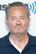 Matthew Perry - Visits SiriusXM Studios in New York City - November 1, 2022