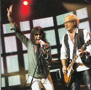 Foreigner - Greatest Hits Live (FLAC)