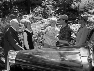 Земляничная поляна / Wild Strawberries / Smultronst&#228;llet (1957) [Criterion] BDRip 720p, 1080p, BD-Remux