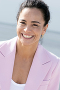 Alice Braga - Attends the Jury Photocall during the 7th Canneseries International Festival in Cannes, France 04/08/2024