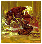 fight in the temple - RAFAELGALLUR.jpg