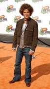 Justin Guarini - 16th Annual Kids' Choice Awards at Barker Hanger in Santa Monica - April 12, 2003