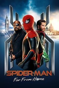 Spider-Man - Far From Home (2019) BCORE IMAX HDR10 2160p DTS-HD MA ITA TueHD ENG SUB ITA ENG (Audio Bluray)