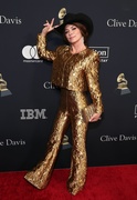 Shania Twain - At Clive Davis Pre-Grammy Gala in Los Angeles 02/03/2024