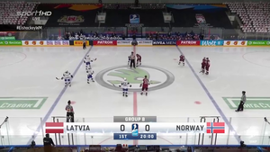IIHF World Championship 2021-05-28 Group B Latvia vs. Norway 720p - German MENTON_t