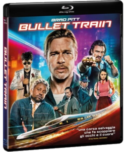 Bullet Train (2022) Full Blu Ray DTS HD MA