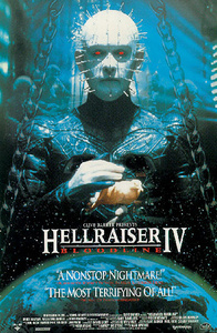 Hellraiser - La stirpe maledetta (1996) Video Untouched SDR 2160p AC3 ITA DTS-HD MA ENG SUBS (Audio DVD)
