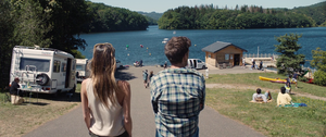 Дом на глубине / Подводный дом / The Deep House (2021) BDRip 720p, 1080p