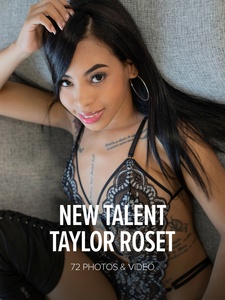 Permanent Link to 2021 04 01 – Taylor Roset – New Talent Taylor Roset