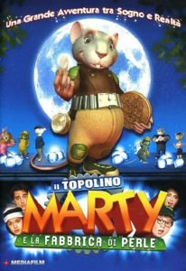  Il topolino Marty e la fabbrica di perle (2006) DVD9 ITA SPA