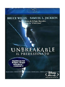 Unbreakable - Il predestinato (2000) 1080p, x264, AC3 ITA-ENG