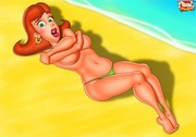 Jimmy Neutron - Characters of cartoons, films and video games