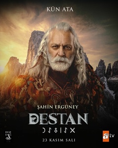 Destan ( serial) - Ebru Șahin și Edip Tepeli ME5030D_t