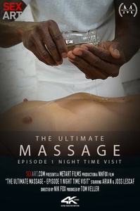 Permanent Link to 2019 05 12 – Arian & Joss Lescaf – The Ultimate Massage  Episode 1 – Night Time Visit