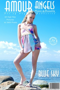 Permanent Link to 2007 07 01 – Anastasia – Blue Sky