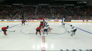 IIHF WJC 2022-12-23 Pre-Tournament Canada vs. Finland 720p - English MEHO5XR_t