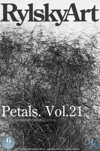 Permanent Link to 2016 08 29 Orabelle Koivu Petals Vol 21