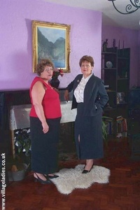 Permanent Link to Becky and Elizabeth – First time