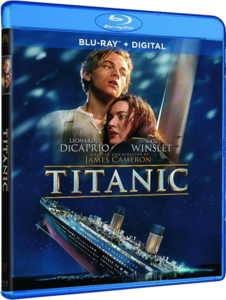 Titanic (1997) Full HD 1080p DTS+AC3 5.1 iTA ENG SUBS