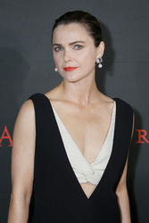 Keri Russell - Attends the "Antlers" Special Screening at Regal Essex Crossing in New York City. 10/25/2021