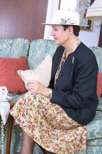 Permanent Link to More tea Vicar with Sybill