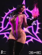 Milapone3d -3d art - Author