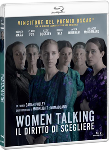 Women Talking - Il diritto di scegliere (2022) WEB-DL HDR10+ 2160p DTS-HD MA ITA EAC3 ENG SUBS (Audio BD)