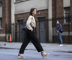 Katie Holmes - Out in New York 03/19/2024