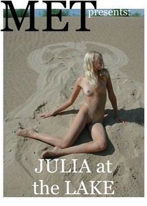 Permanent Link to 2001 01 03 – Julia A – Julia at the Lake 02 x36