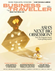 Business Traveller Asia Pacific Edition – May-June 2026