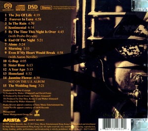Kenny G - Breathless (Limited Edition) (2015) FLAC