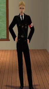 Mod The Sims - Where Can I Find This Nazi Uniform? B43