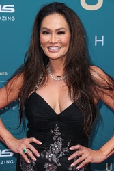 Tia Carrere -  21st Annual Unforgettable Gala Asian American Awards held at The Beverly Hilton Hotel in Beverly Hills 12/16/2023