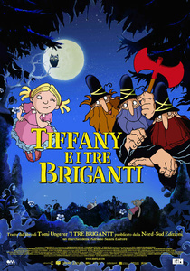   Tiffany e i tre briganti (2007) DVD5 COPIA 1:1  ITA