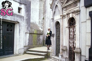 Permanent Link to 2005 08 29 – Bunny – Death Of A Shoe