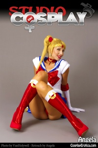 Permanent Link to Angela G – Sailor Moon 001