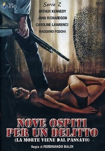   Nove ospiti per un delitto (1977) DVD9 COPIA 1:1 ITA-GER