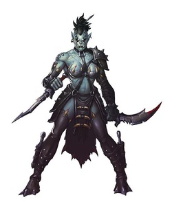 9Cloud.us_0003-Sinister Orc Woman With Twin Blades.jpg