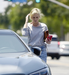 Charlize Theron - Out in Los Angeles 06/29/2023