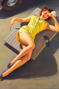 hbz-american-pin-up-medcalf-william_permite-girl-on-car-creeper-30x25-oil-on-canvas.jpg