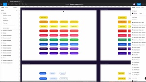 Дизайн генератор: Комплект Figma, для создания прототипов и крутых дизайн макетов Landing Page (2022) Видеокурс