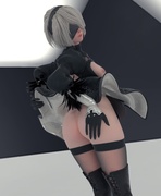 Nier automata Game - Computer porn game