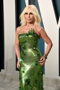 Donatella Versace - 2020 Vanity Fair Oscar Party at Wallis Annenberg Center for the Performing Arts in Beverly Hills - February 9, 2020
