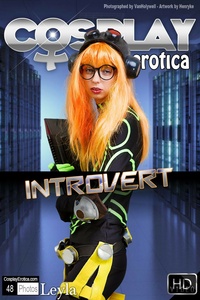 Permanent Link to Leyla – Introvert