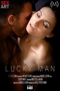 Permanent Link to 2016 05 25 Arian & Matt Ice Lucky Man