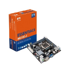 Bo mạch chủ ECS H81H3-I