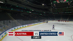 IIHF WJC 2022-08-13 Austria vs. USA 720p - English MEC8PVD_t