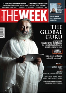 THE WEEK India Magazine – May 10, 2026