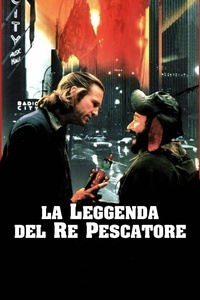 La leggenda del re pescatore (1991) Bluray Untouchded DV/HDR10 2160p DTS-HD MA ITA ENG SUBS (Audio BD)